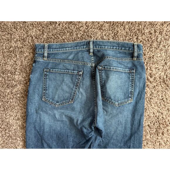 Flint and Tinder Men’s Jeans Size 34x34 Straight Fit Stretch Light Wash - Picture 6 of 7